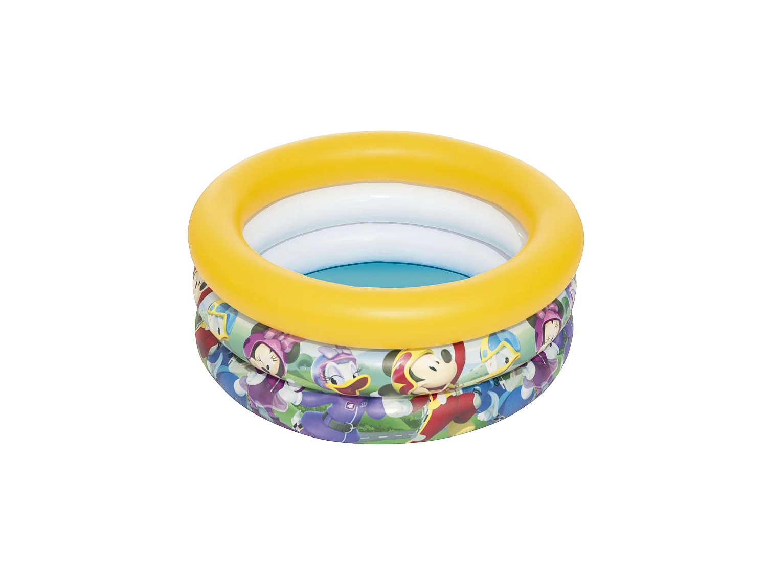 Piscina Gonfiabile per Bambini Mickey and the Roadster Racers Baby 70x30 cm