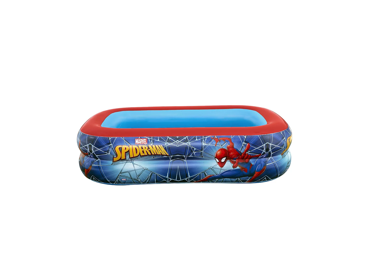 Piscine Gonflable por Enfants Bestway Spider Man 200x146x48 cm Plus de 3 Ans