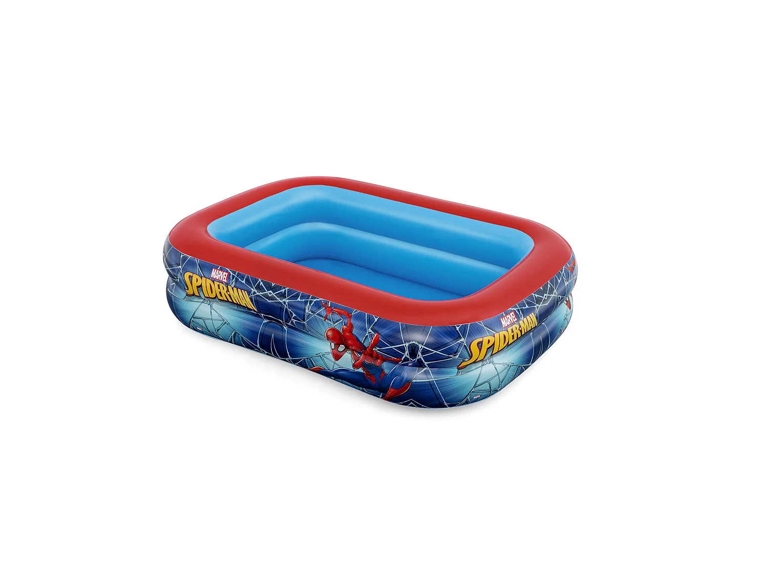 Piscina per Bambini Bestway Spider Man 200x146x48 cm a Partire dai 3 Anni