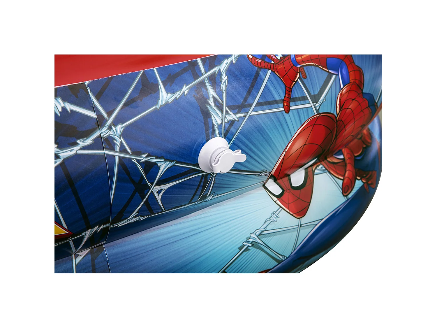 Piscine Gonflable por Enfants Bestway Spider Man 200x146x48 cm Plus de 3 Ans