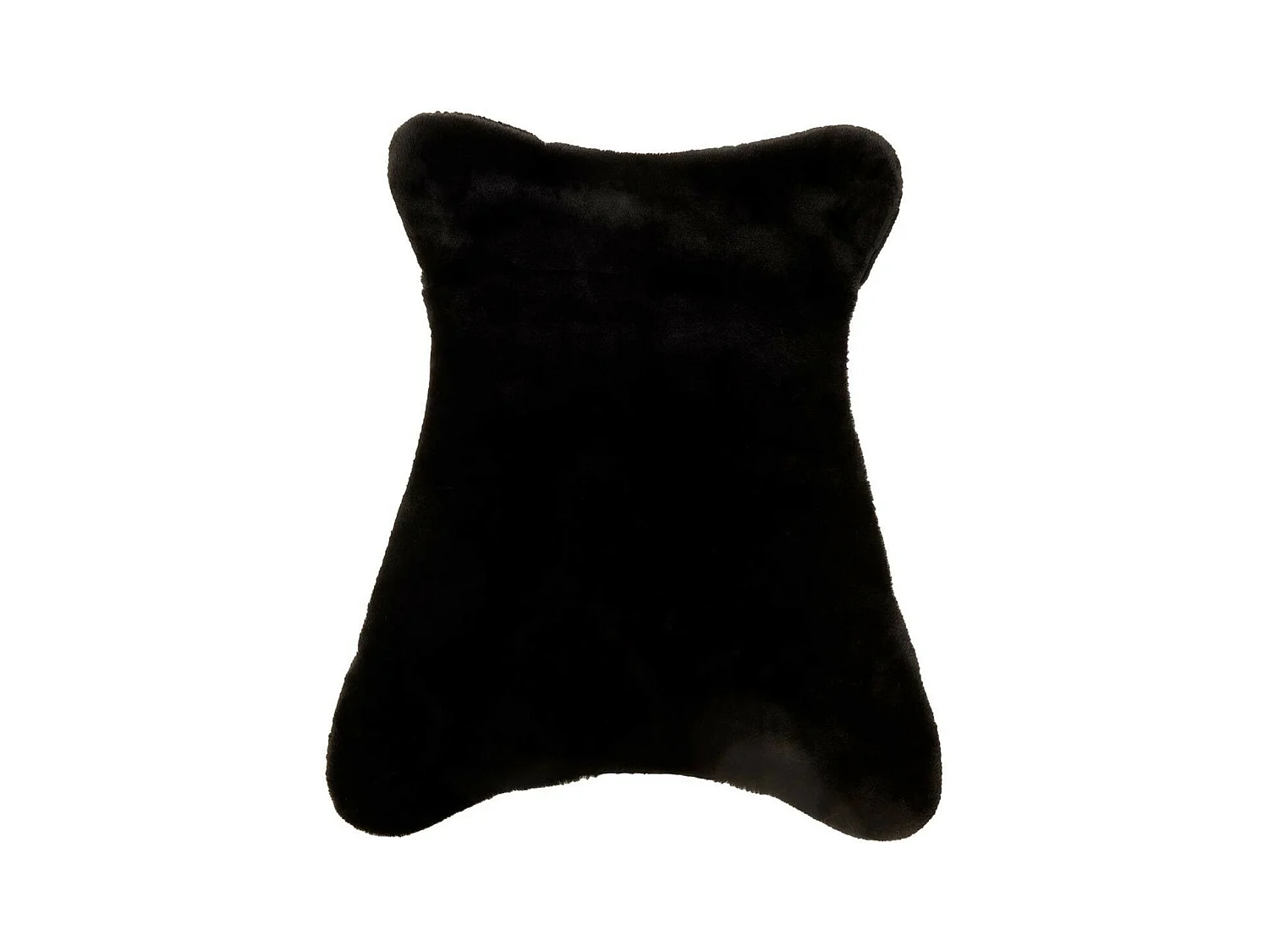 Housse de Chaise "Butterfly" 97cm Noir