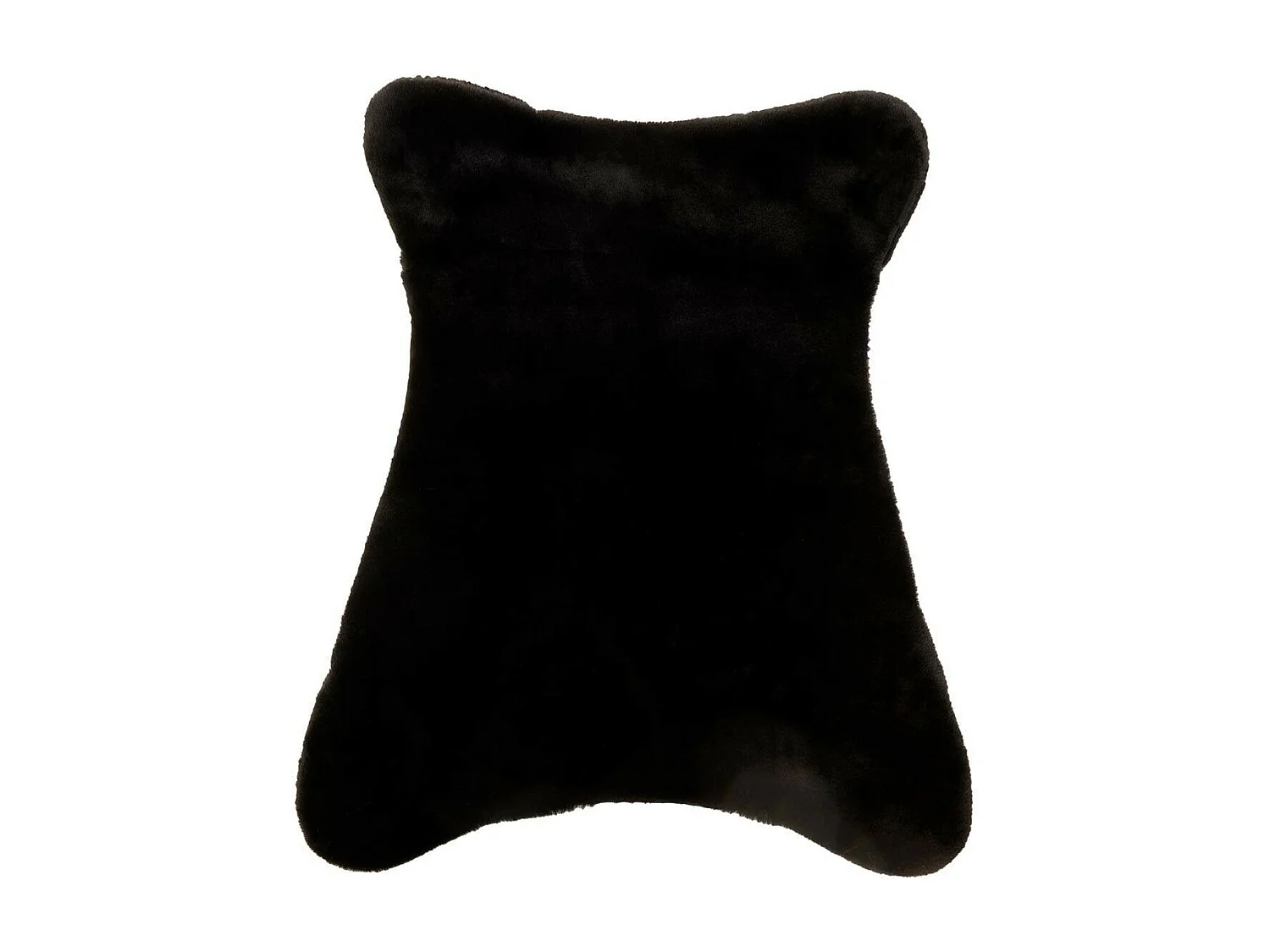 Housse de Chaise "Butterfly" 97cm Noir