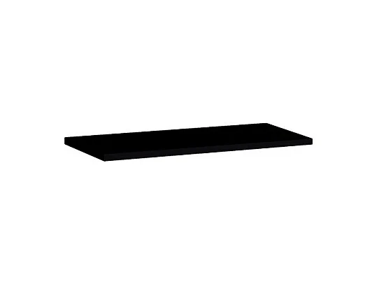 Étagère Murale Design "Switch" 60cm Noir