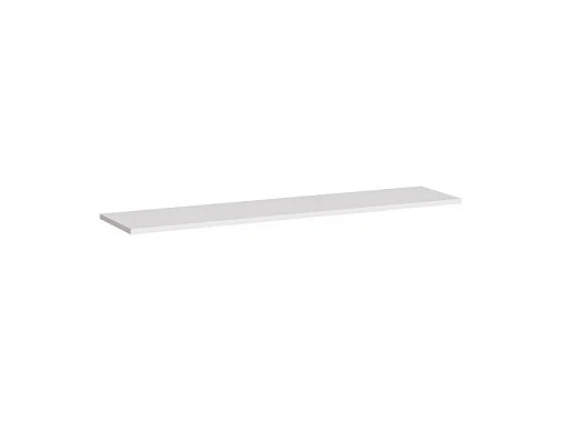 Étagère Murale Design "Switch" 180cm Blanc