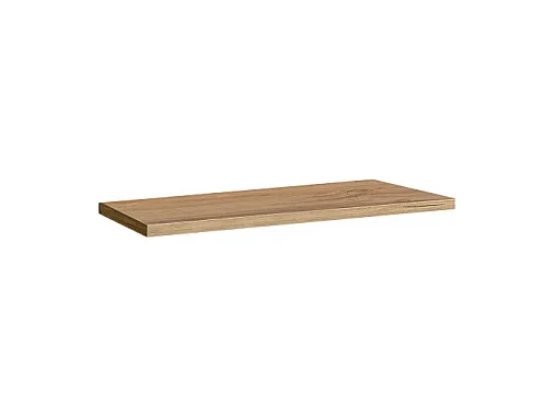 Étagère Murale Design "Switch" 60cm Naturel