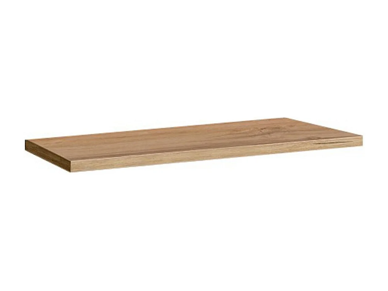 Étagère Murale Design "Switch" 60cm Naturel