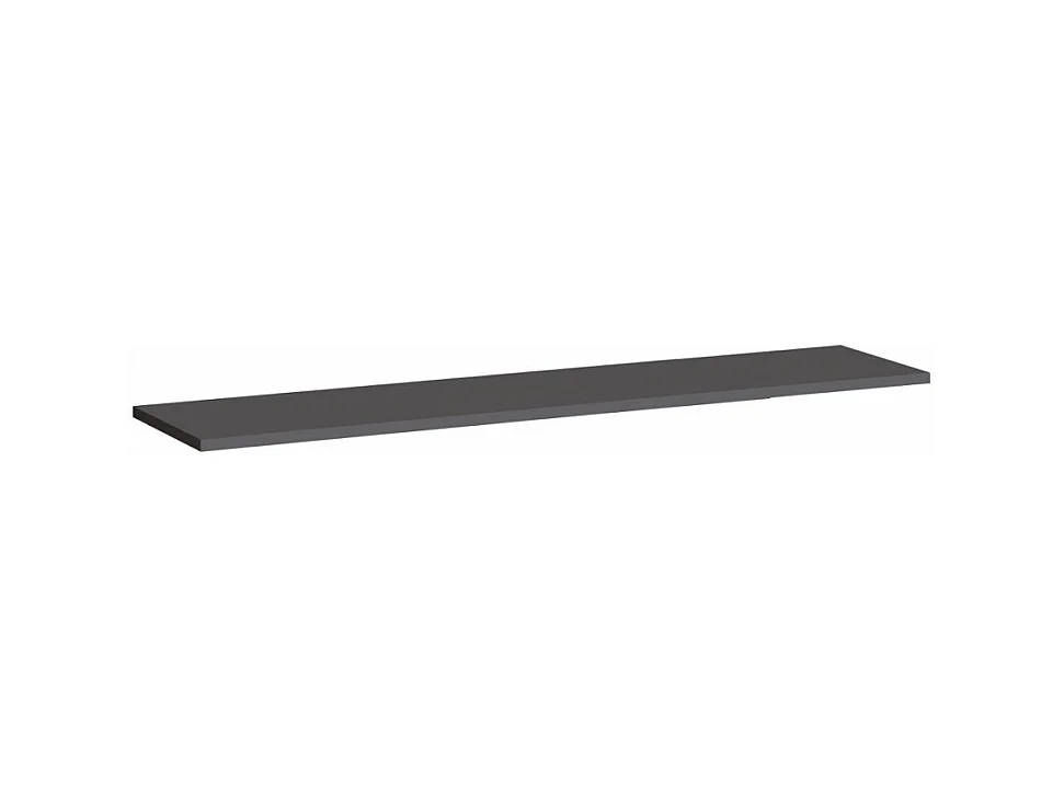Étagère Murale Design "Switch" 180cm Gris