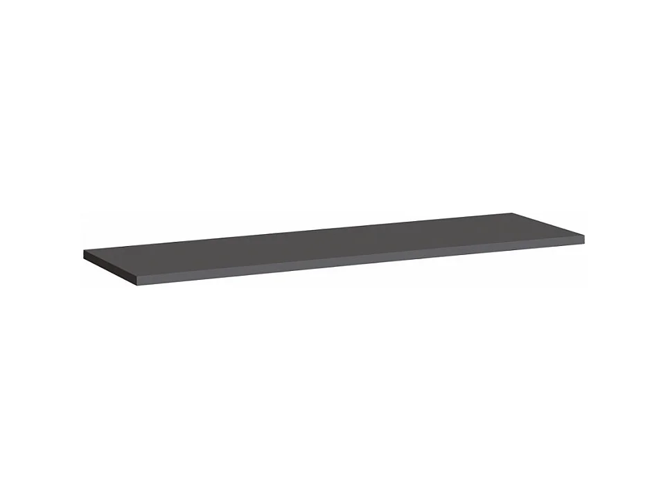 Étagère Murale Design "Switch" 120cm Gris