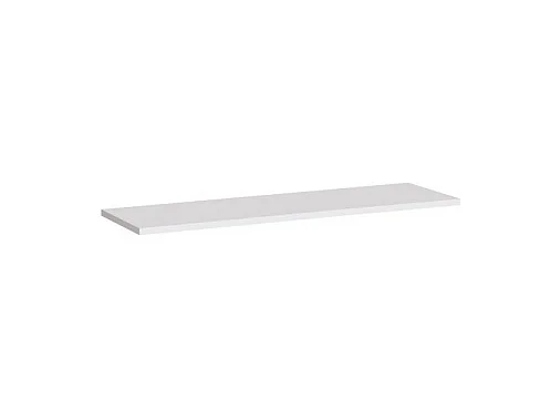 Étagère Murale Design "Switch" 120cm Blanc