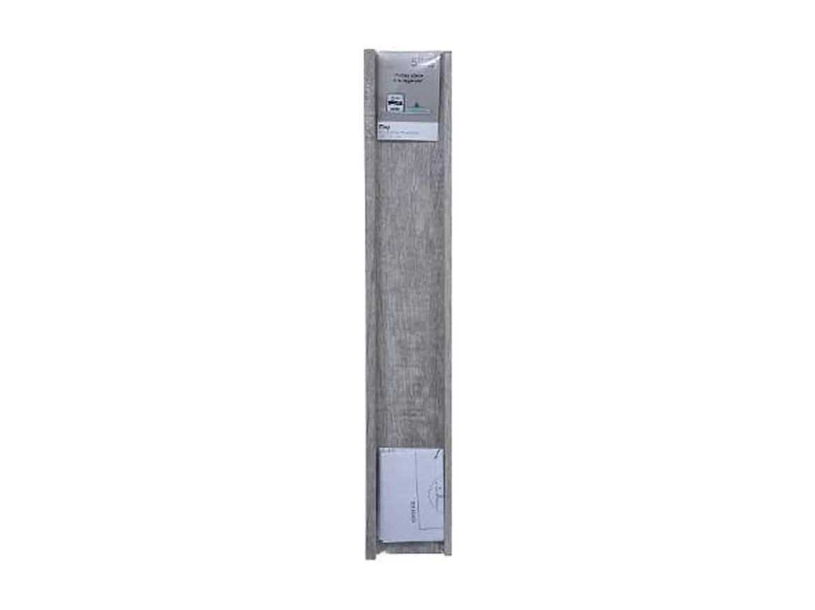 Étagère Murale à Rebord "Fixy" 58cm Gris