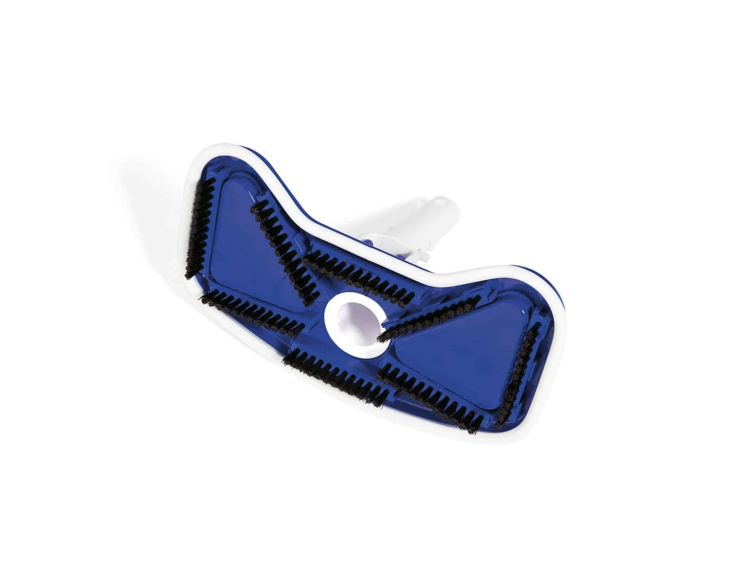 Nettoyeur de Piscine Manuel Bestway Angler avec Brosse Incurvée