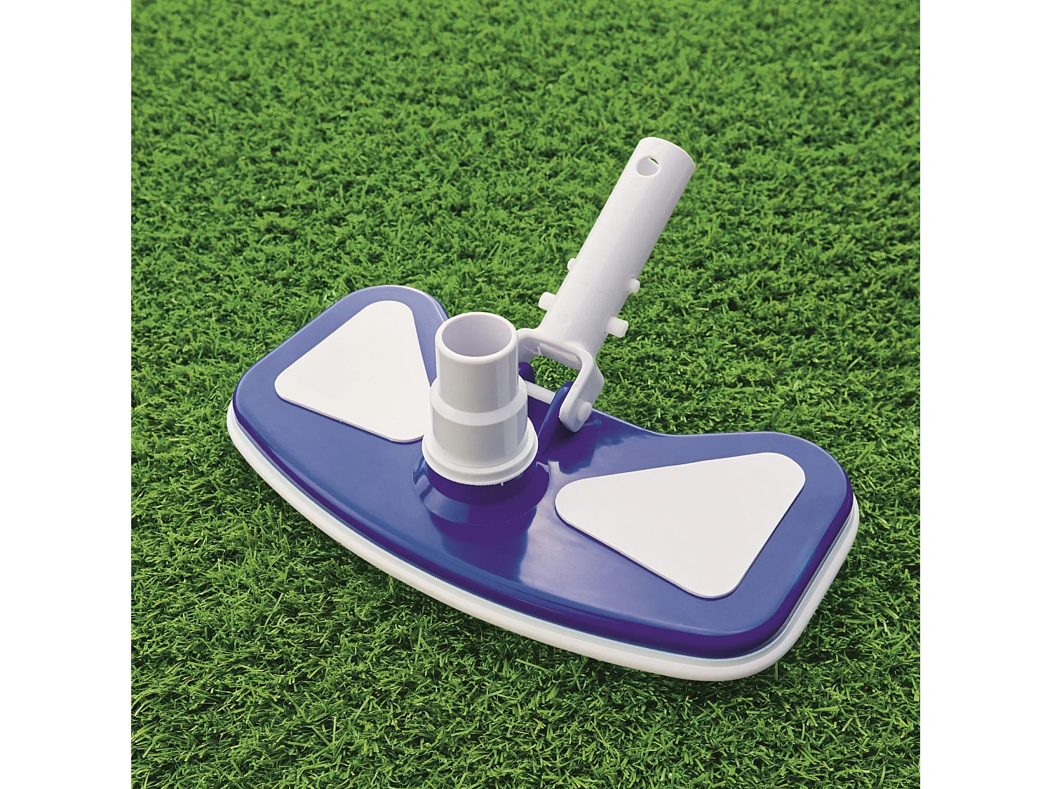 Nettoyeur de Piscine Manuel Bestway Angler avec Brosse Incurvée