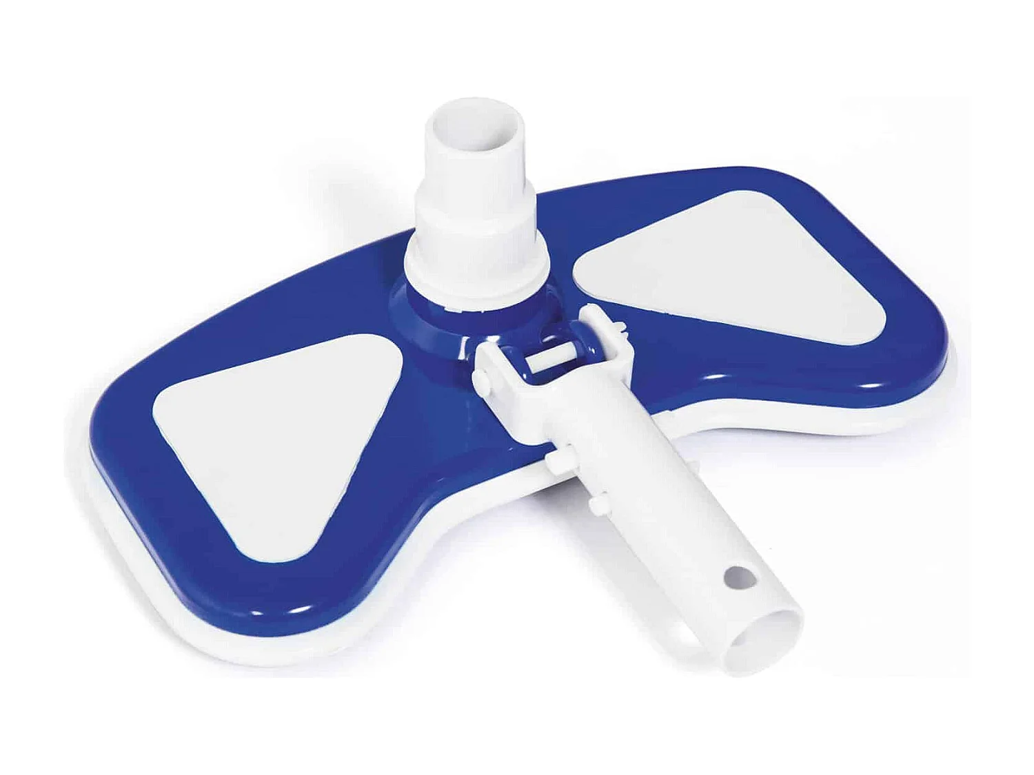 Nettoyeur de Piscine Manuel Bestway Angler avec Brosse Incurvée