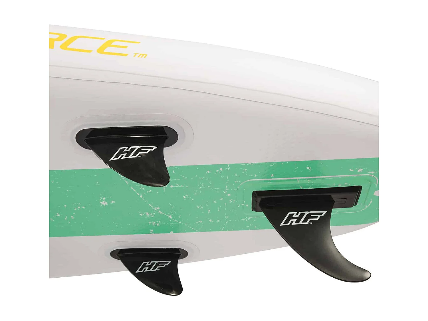 Tabla Paddle Surf Hinchable Bestway Hydro-Force Freesoul Tech 340x89x15 cm Con Remo, Asiento, Bomba y Bolsa