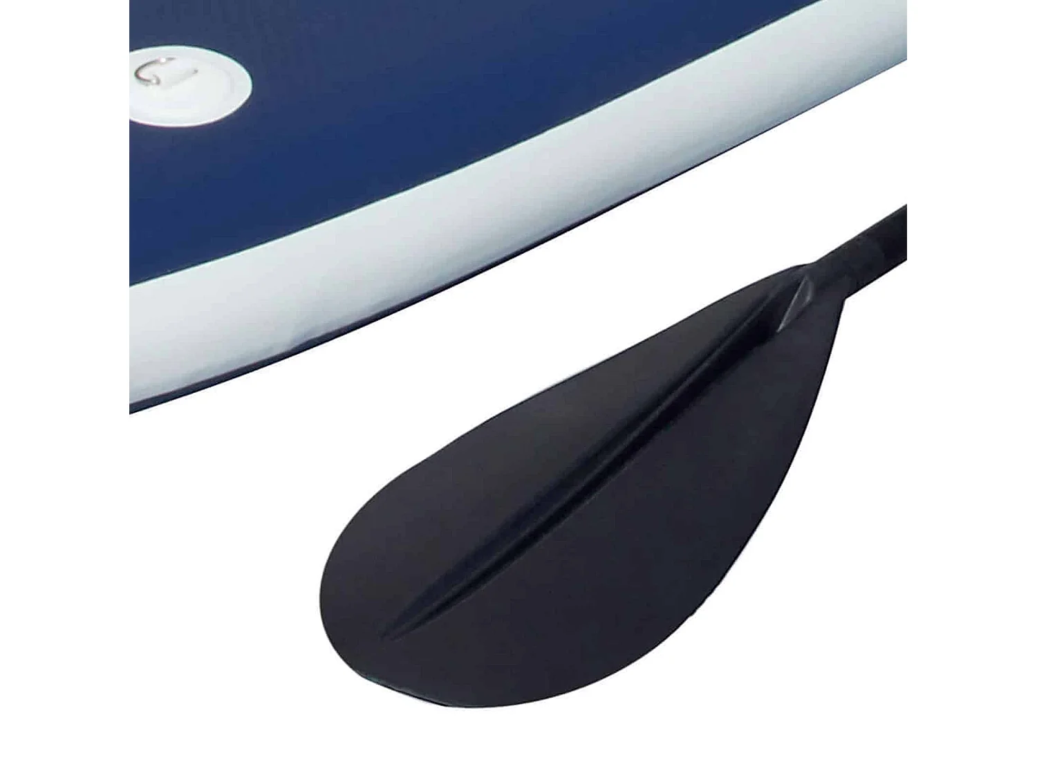 Tavola Paddle Surf Gonfiabile Bestway Hydro-Force Long Tail 335x76x15 cm con Remo, Pompa e Borsa