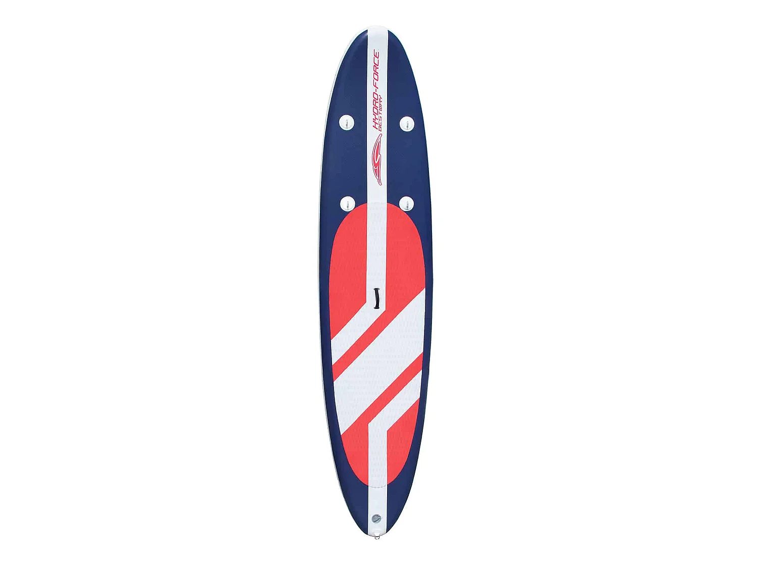 Tavola Paddle Surf Gonfiabile Bestway Hydro-Force Long Tail 335x76x15 cm con Remo, Pompa e Borsa