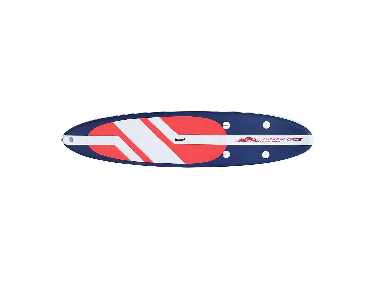 Tavola Paddle Surf Gonfiabile Bestway Hydro-Force Long Tail 335x76x15 cm con Remo, Pompa e Borsa