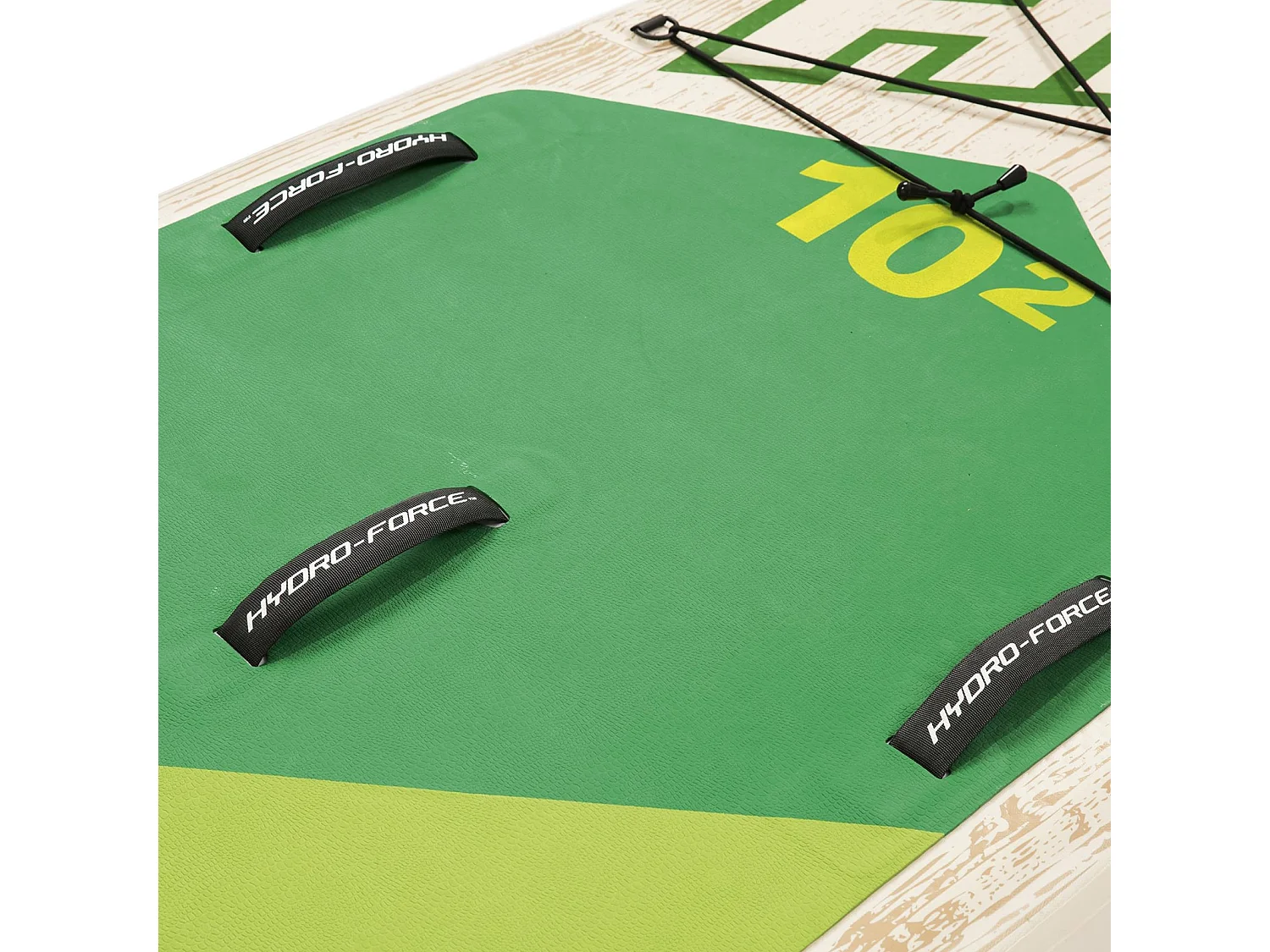 Planche Paddle Surf Gonflable Bestway Hydro-Force Kahawai 310x86x15 cm avec Aviron, Pompe et Sac