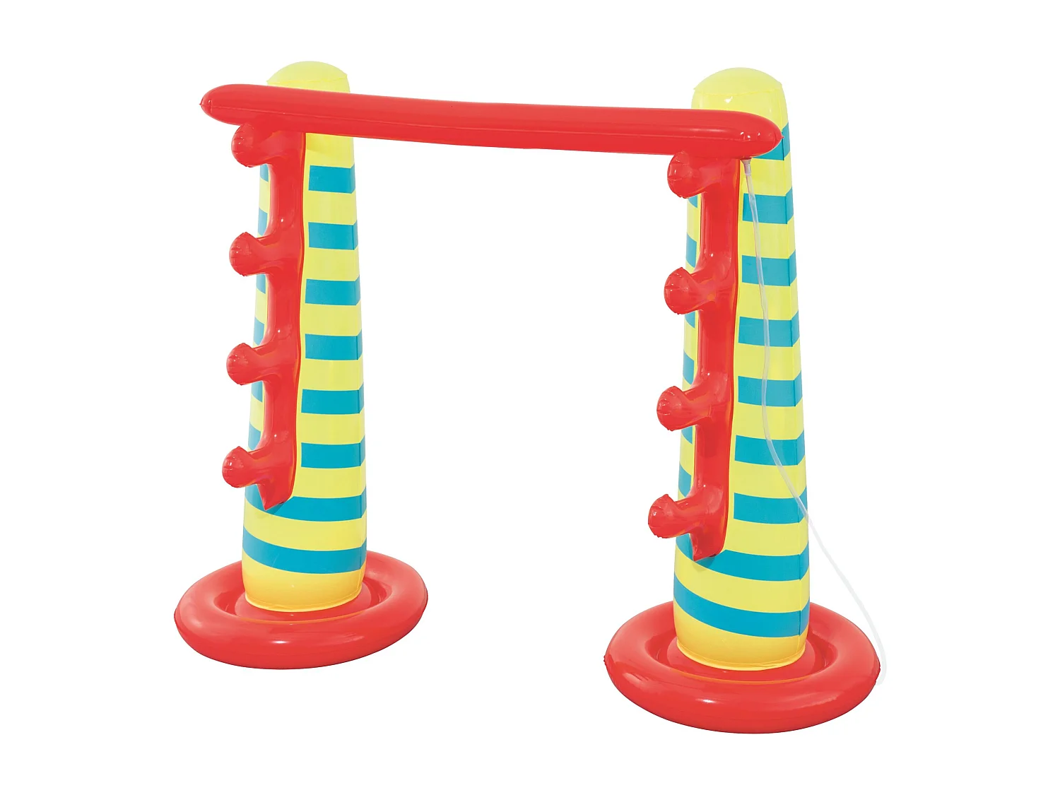 Gioco Limbo Gonfiabile Bestway Irrigatore Limber Limbo 175x71x150 cm