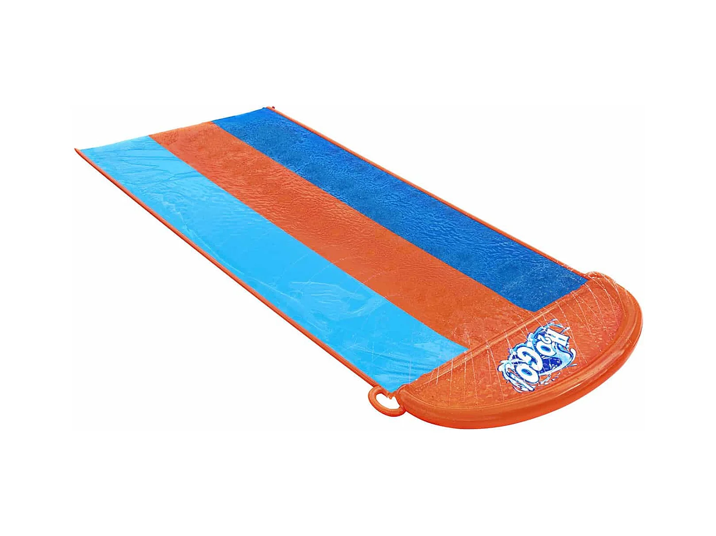 Tapis de Glisse Triple Piste Bestway 488x207 cm Plus de 3 Ans