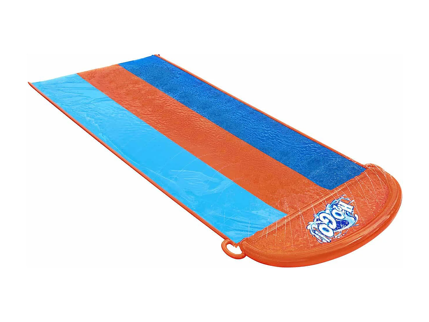 Tapis de Glisse Triple Piste Bestway 488x207 cm Plus de 3 Ans