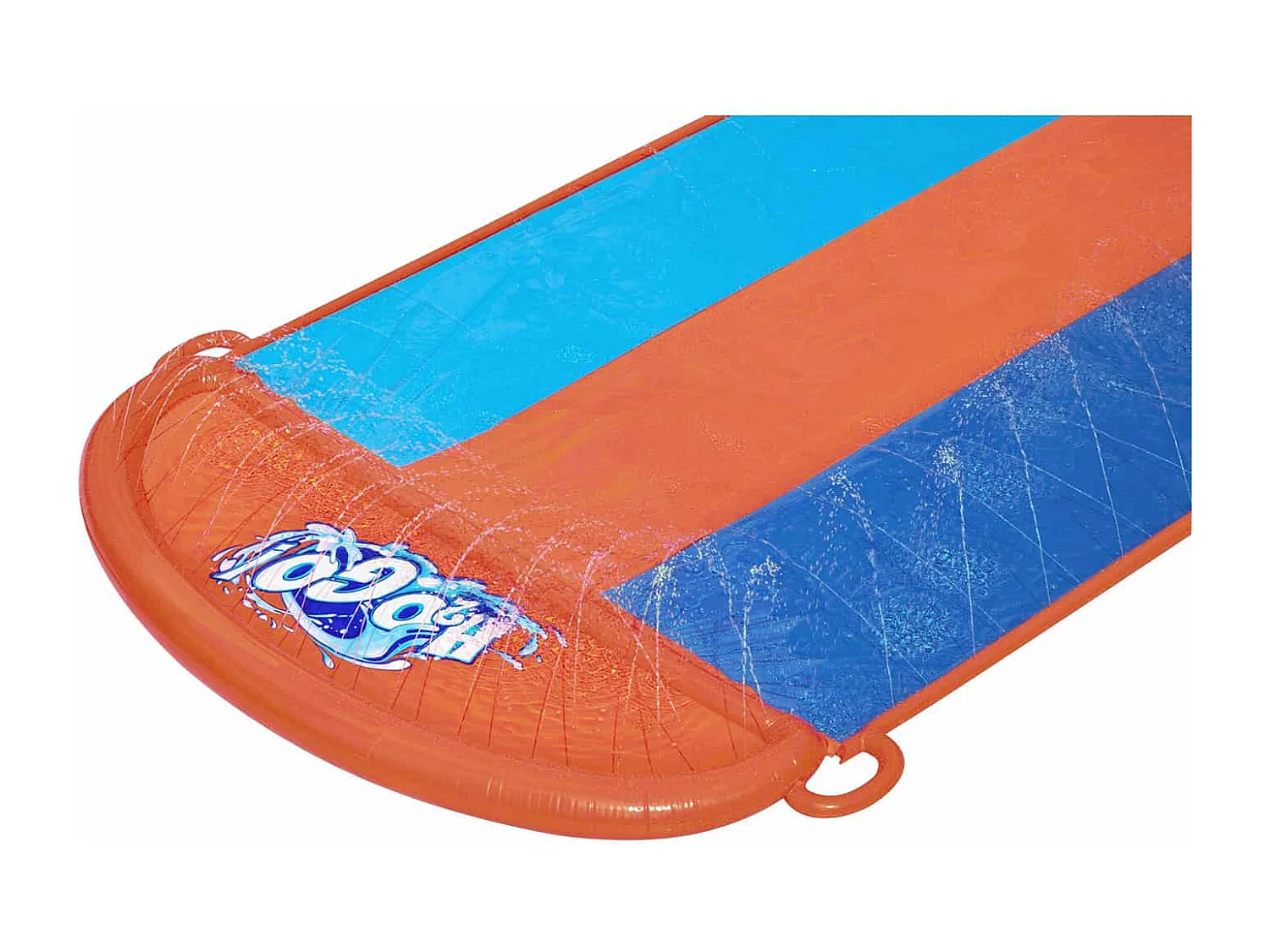 Tapis de Glisse Triple Piste Bestway 488x207 cm Plus de 3 Ans