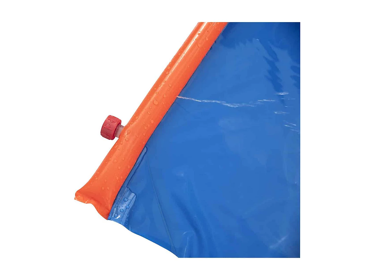 Tapis de Glisse Triple Piste Bestway 488x207 cm Plus de 3 Ans