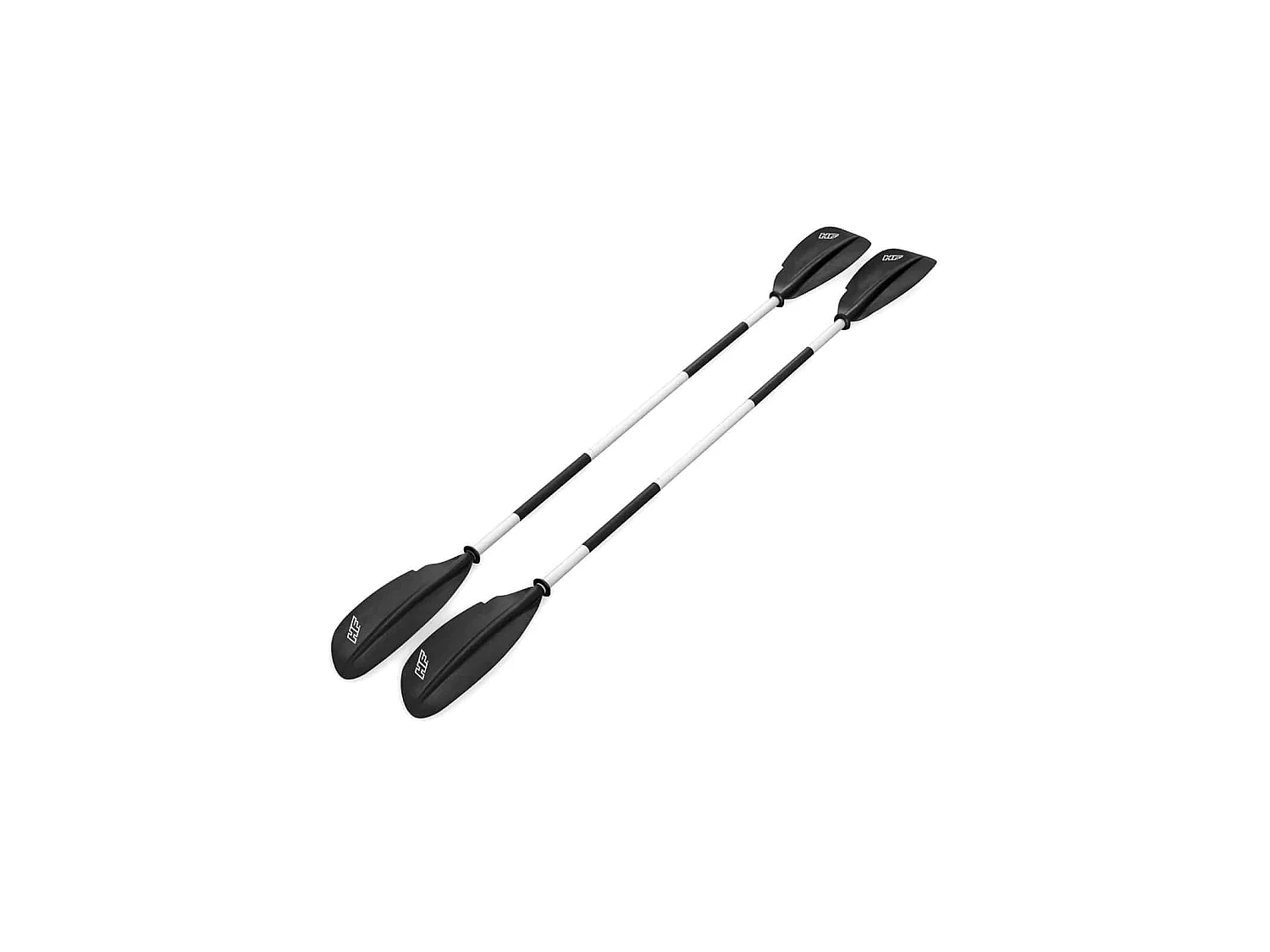 Kayak Hinchable Bestway Hydro-Force Doble Cove Champion 331x88X45 cm Con 2 Remos y Bomba de Mano