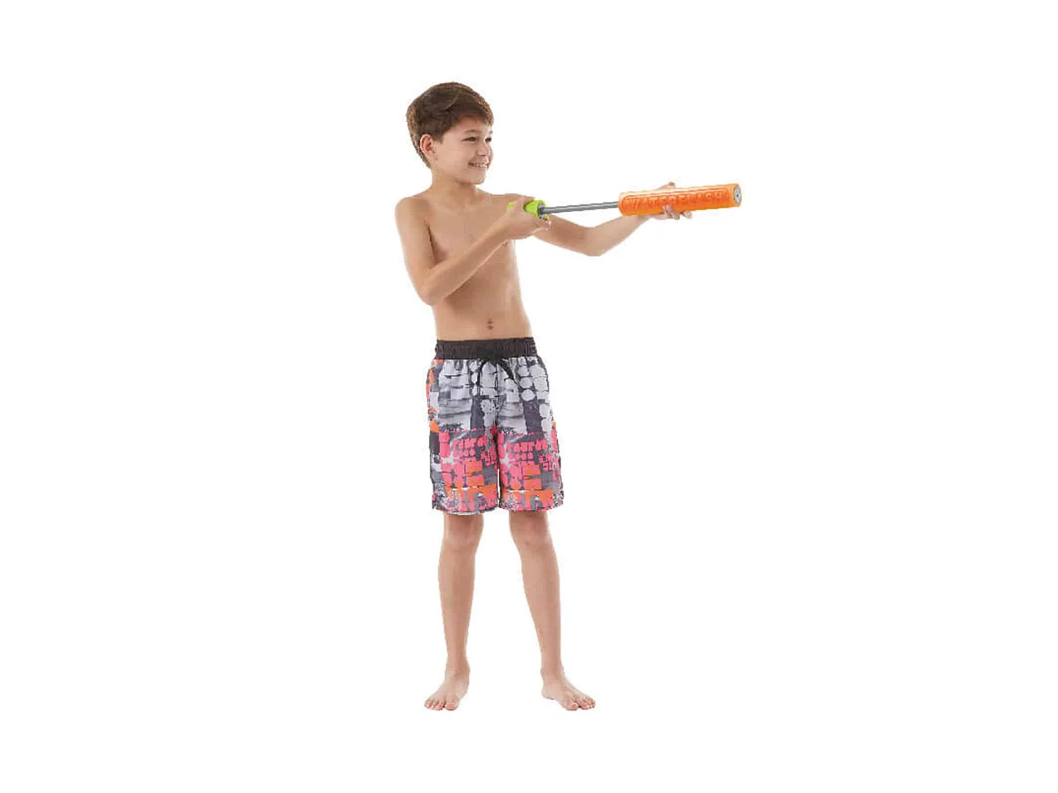 Pistola de Agua Outdoor Toys Waterflash 33x5 cm