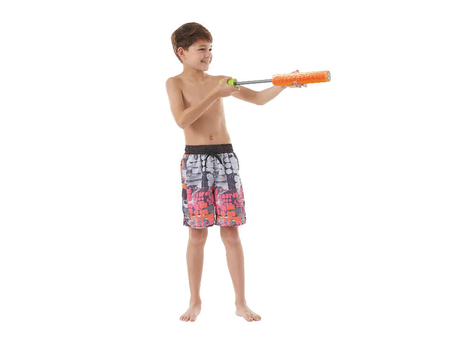 Pistolet à Eau Outdoor Toys Waterflash 33x5 cm