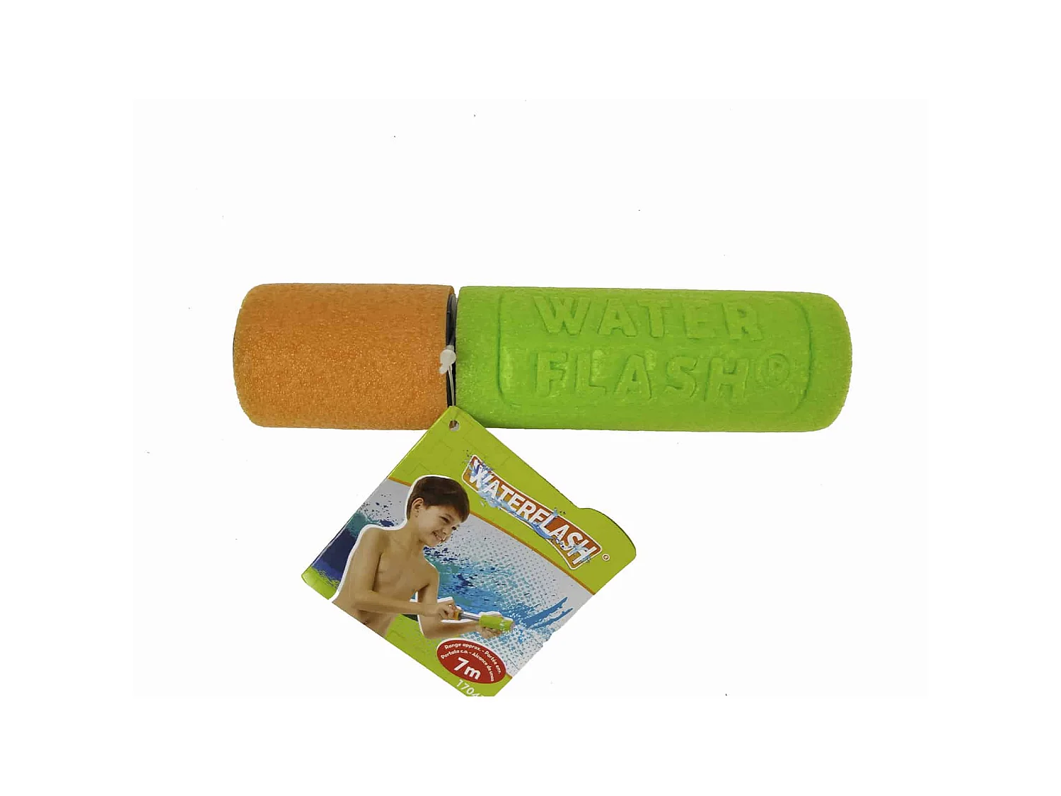 Pistolet à Eau Outdoor Toys Waterflash 15x4 cm
