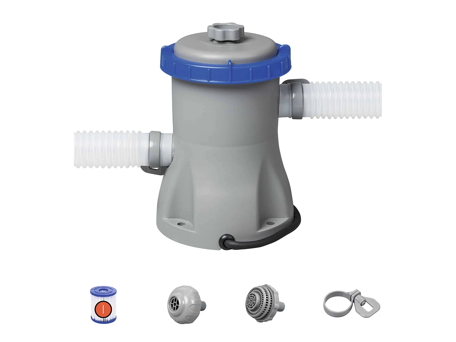 Épurateur à Cartouche Type I Bestway 1.249 litres/heure Connexion 32 mm