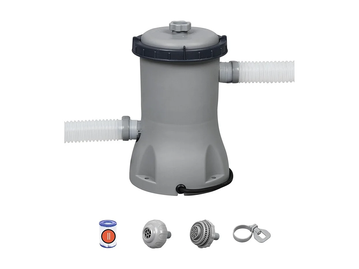 Épurateur à cartouche Bestway Flowclear 2,006 m/h + Cartouche type II