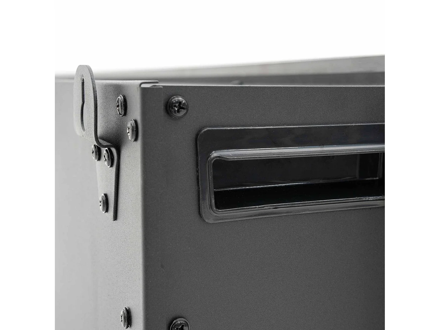 Cheminée Électrique Murale Encastrable 2000W Kekai Oregon 127x16x48 cm Noir avec Simulation de Feu Télécommande pour Intérieur