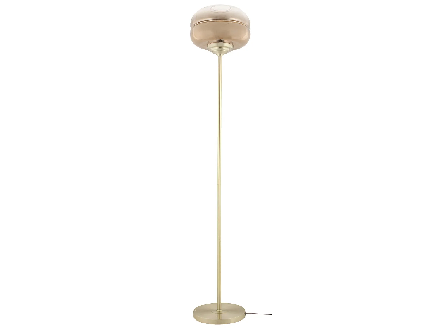 Lampadaire Dabache Or Ø30x160 cm