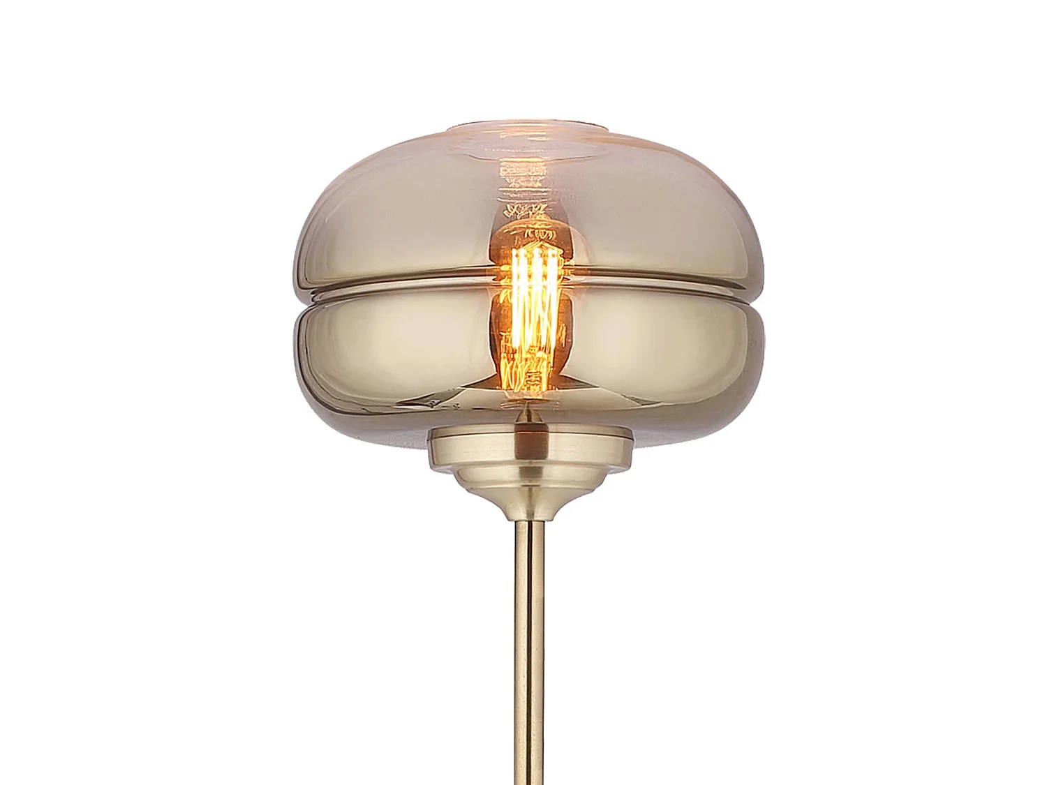 Lampadaire Dabache Or Ø30x160 cm