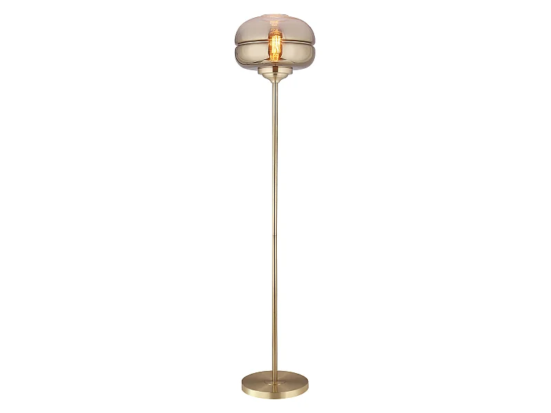 Lampadaire Dabache Or Ø30x160 cm