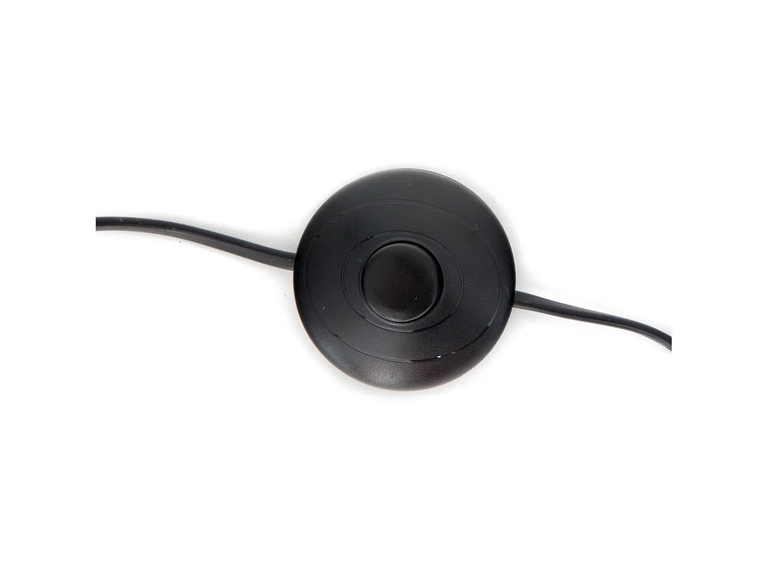 Lampadaire Noir et Gris Bharian Ø46x150 cm