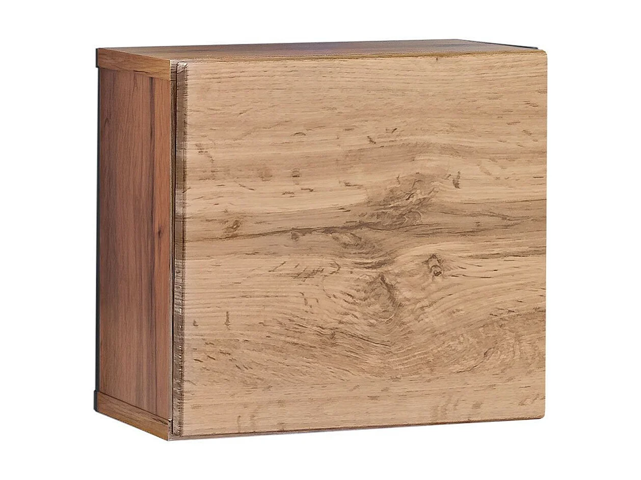 Bloc Mural Design "Switch V" 30cm Naturel