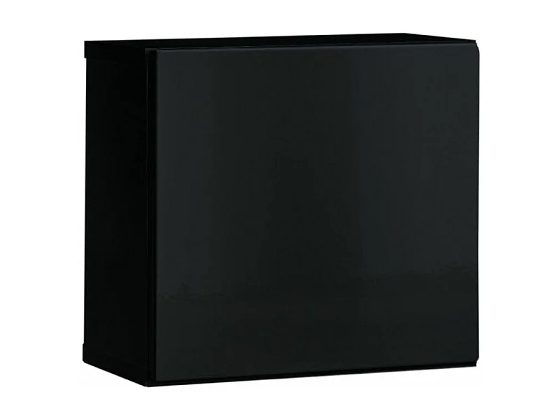 Bloc Mural Design "Switch V" 30cm Noir