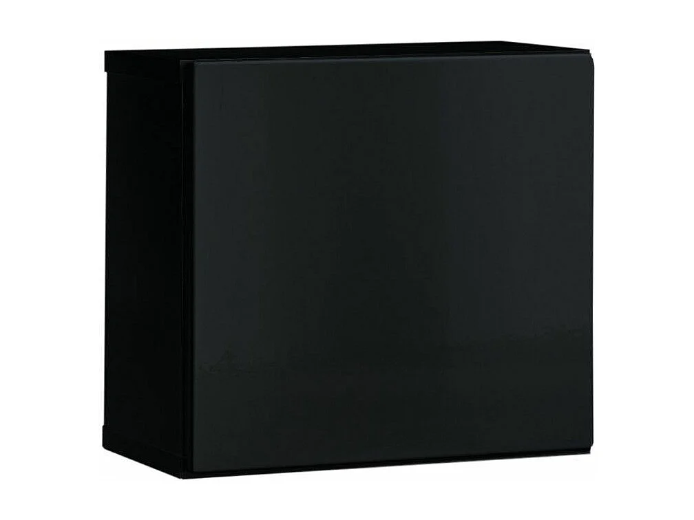 Bloc Mural Design "Switch V" 30cm Noir