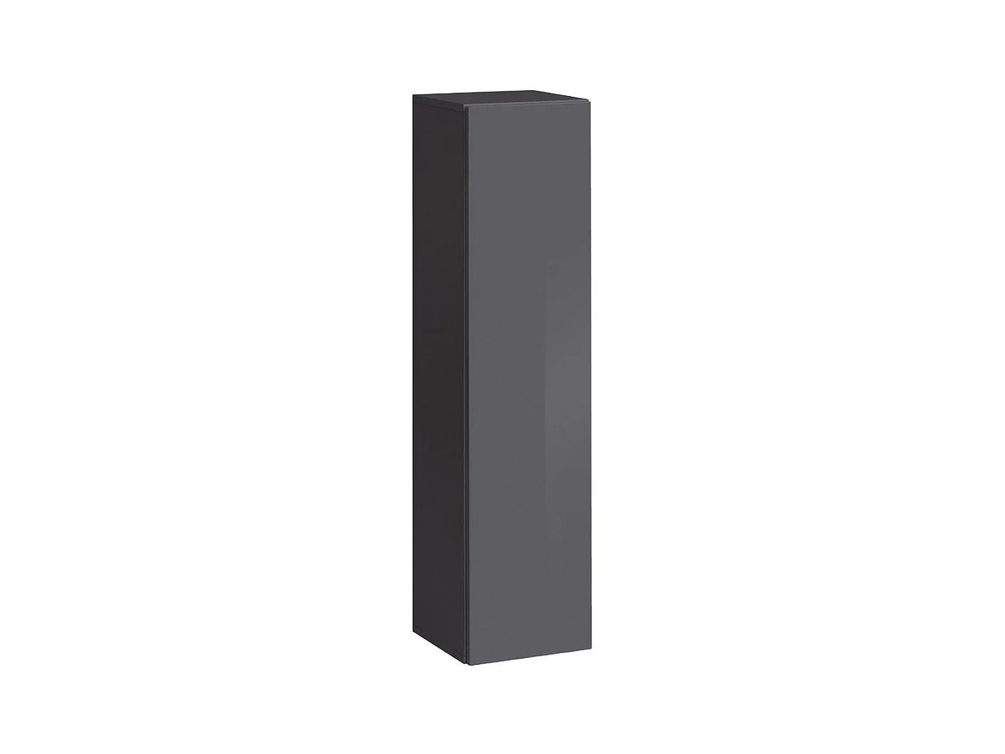 Bloc Mural Design "Switch" 120cm Gris
