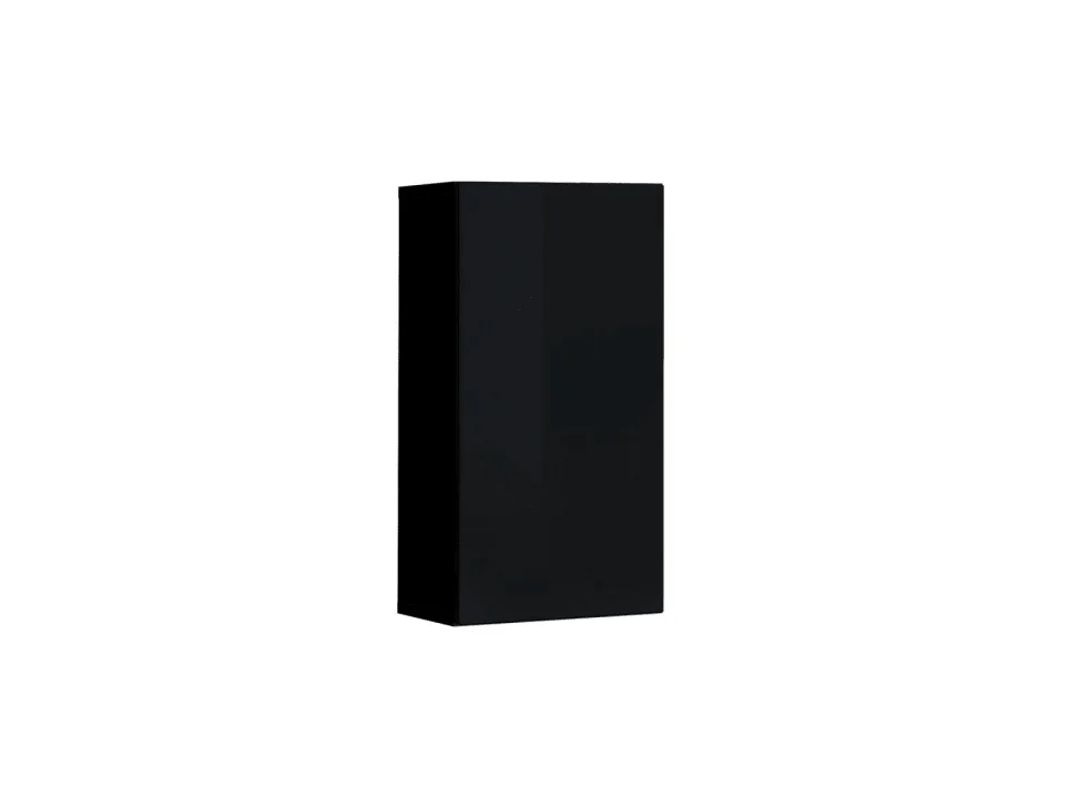 Bloc Mural Design "Switch IV" 60cm Noir