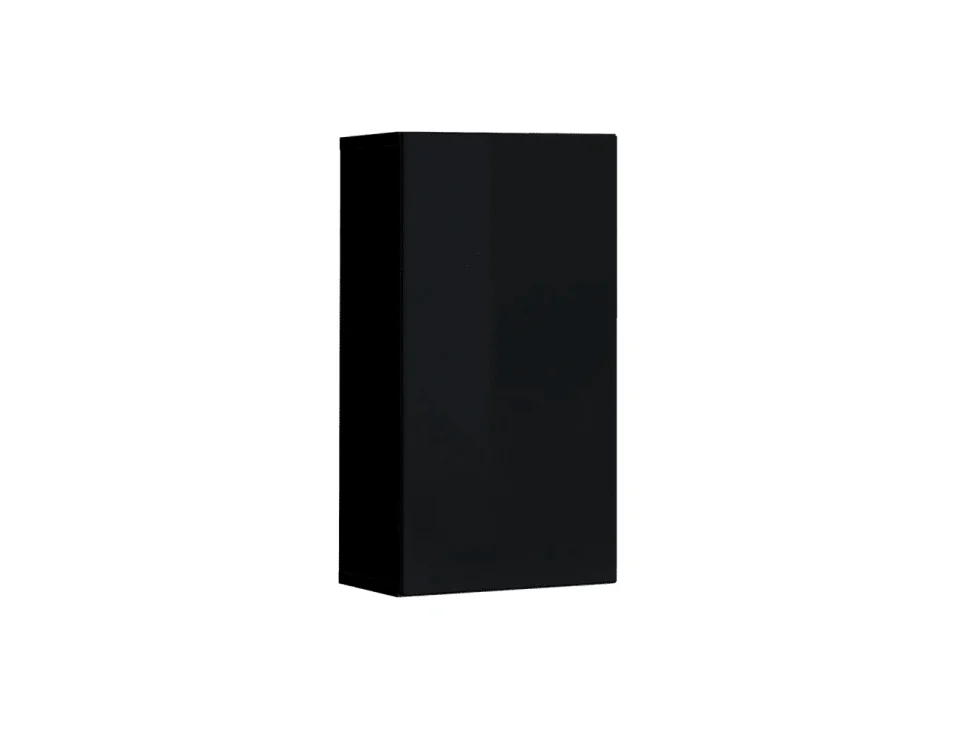 Bloc Mural Design "Switch IV" 60cm Noir