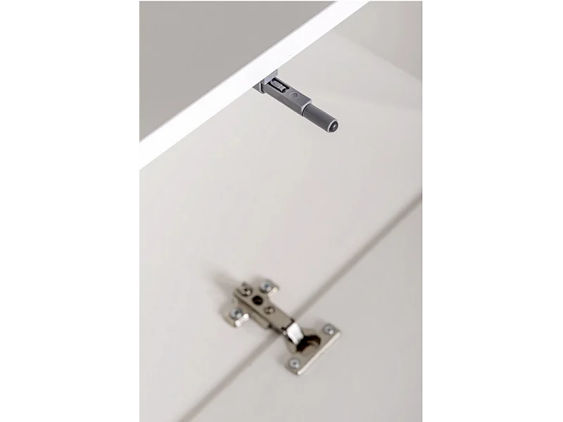 Bloc Mural Design "Switch IV" 60cm Noir