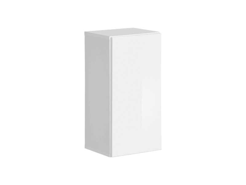 Bloc Mural Design "Switch IV" 60cm Blanc