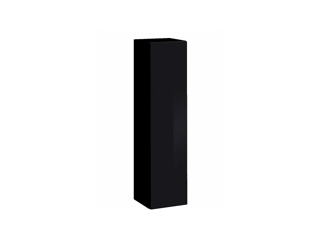 Bloc Mural Design "Switch" 60cm Noir