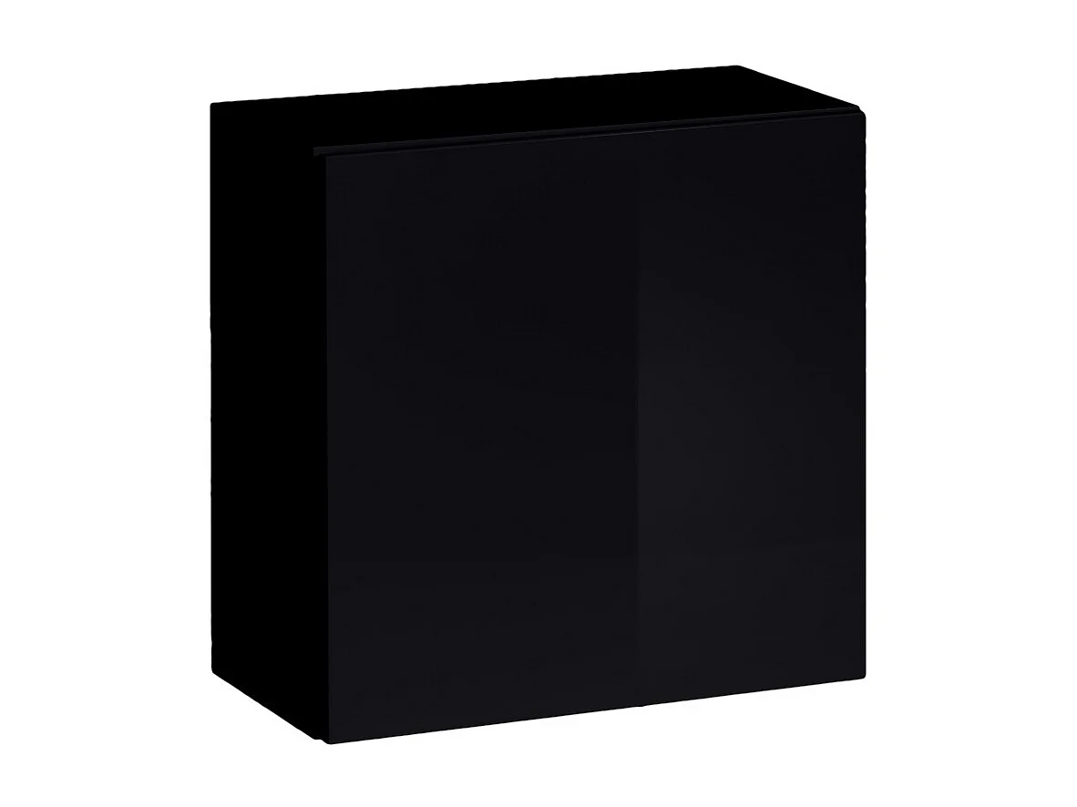 Bloc Mural Design "Switch" 60cm Noir