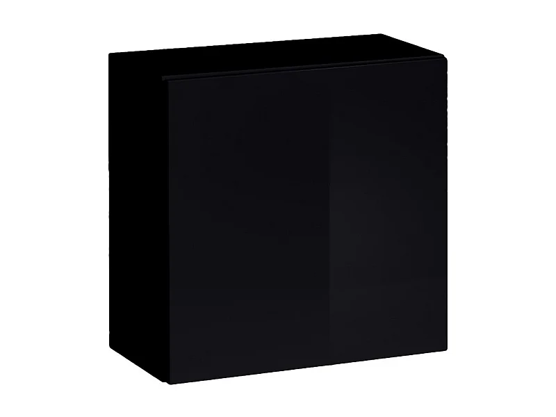 Bloc Mural Design "Switch" 60cm Noir