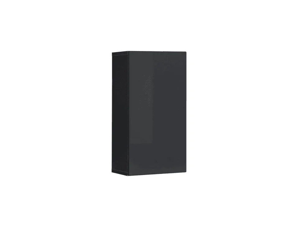 Bloc Mural Design "Switch IV" 60cm Gris